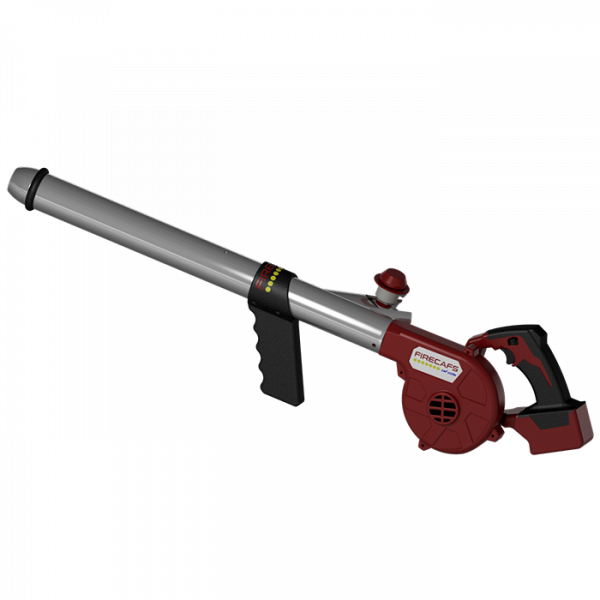 wildfire cafs unit